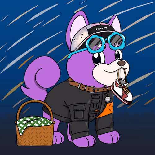 Phancy Pets #1522
