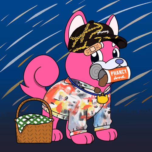Phancy Pets #6082