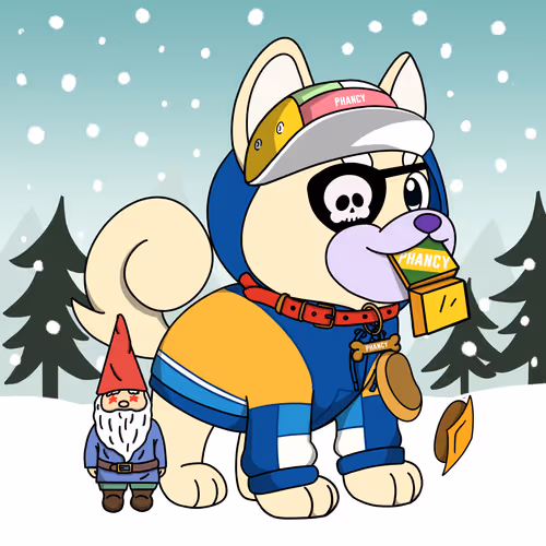 Phancy Pets #8147
