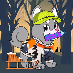 Phancy Pets #6866