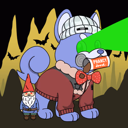 Phancy Pets #4900