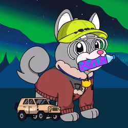 Phancy Pets #3543