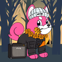 Phancy Pets #8198