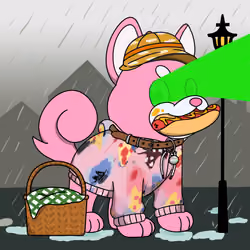 Phancy Pets #7389