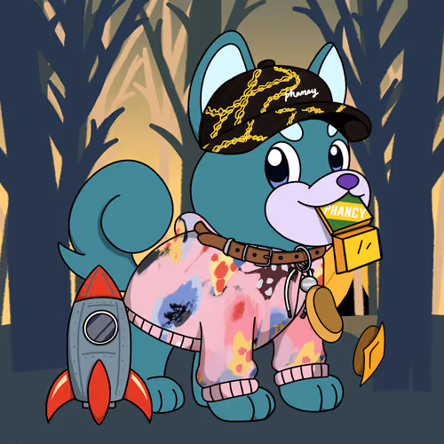 Phancy Pets #7708