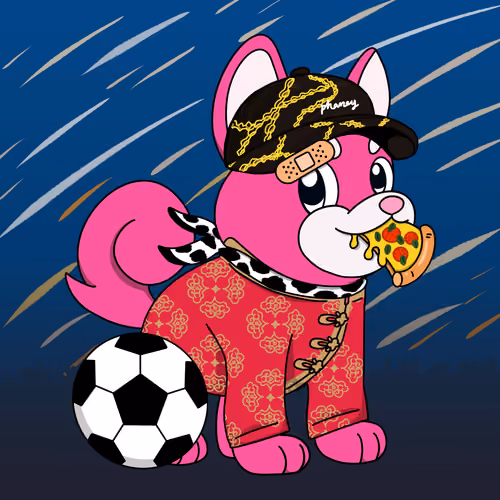 Phancy Pets #5881