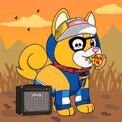 Phancy Pets #7387