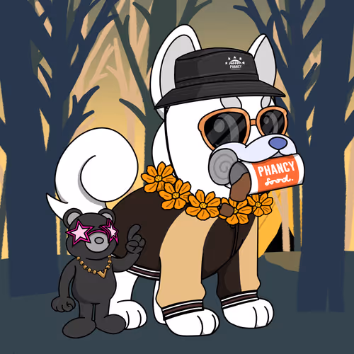 Phancy Pets #8389