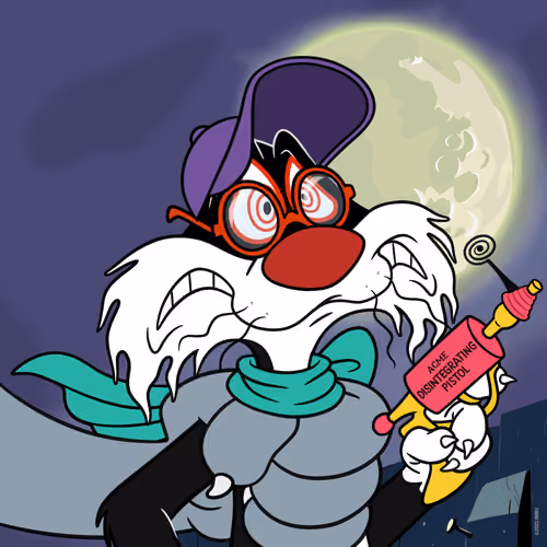Sylvester #2076