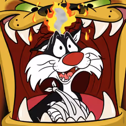 Sylvester #4515