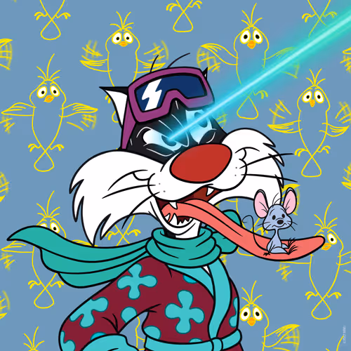 Whats Up Block Sylvester