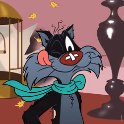 Sylvester #2775