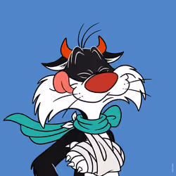 Sylvester #3686