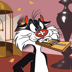 Sylvester #886