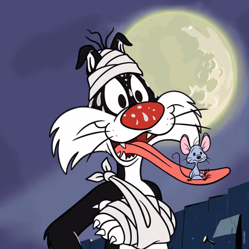 Whats Up Block Sylvester
