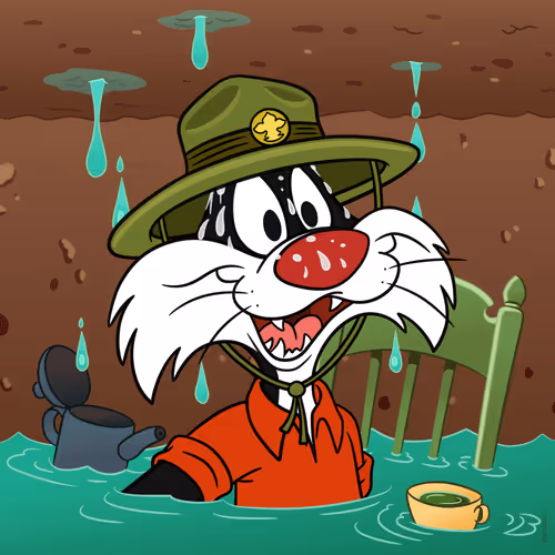 Whats Up Block Sylvester