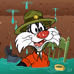 Sylvester #3020