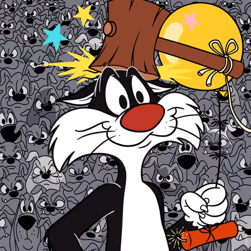 Whats Up Block Sylvester