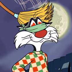 Sylvester #4649