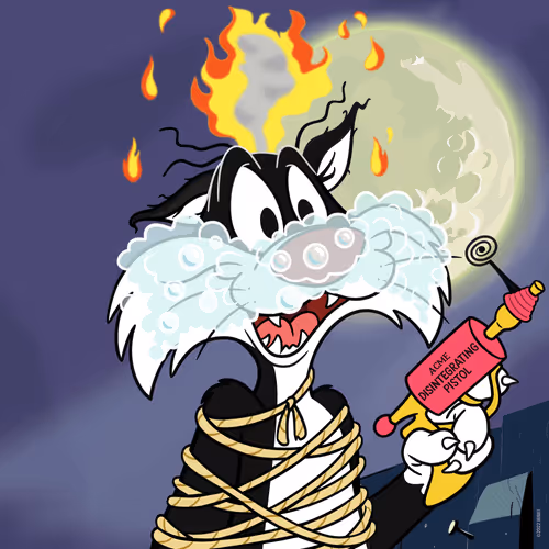 Whats Up Block Sylvester
