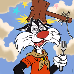 Sylvester #978