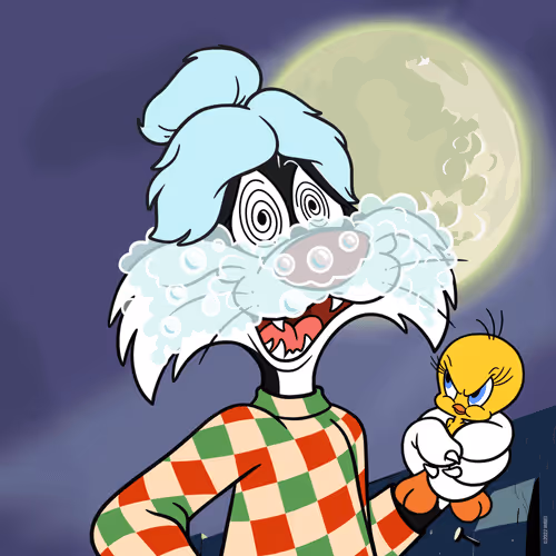 Sylvester #3299
