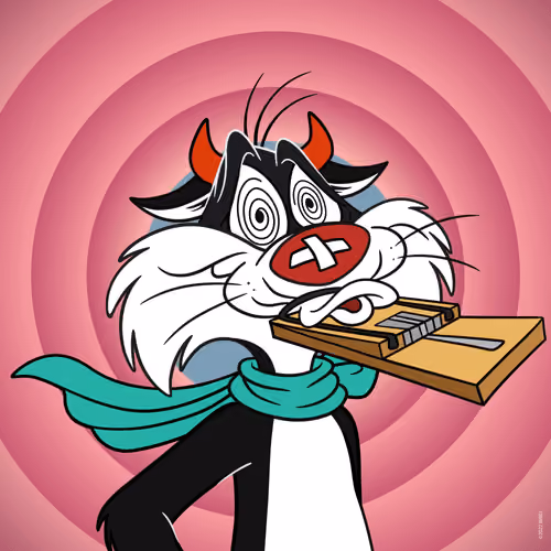Sylvester #3602
