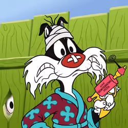 Sylvester #3519