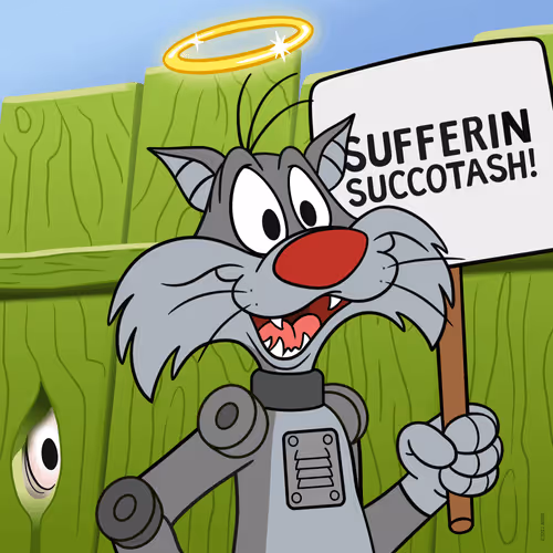 Whats Up Block Sylvester