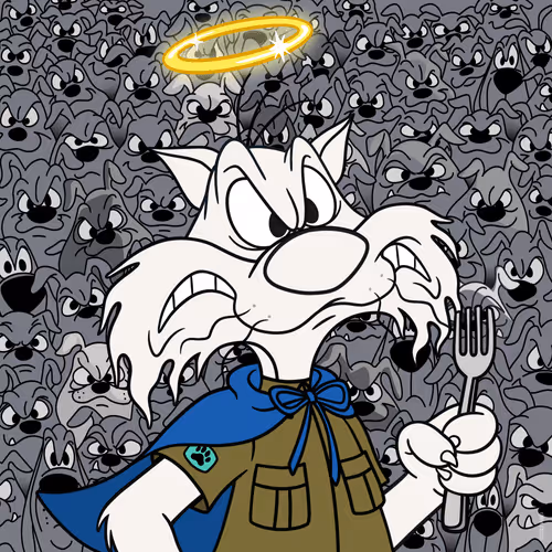 Sylvester #1546