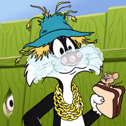 Sylvester #3951
