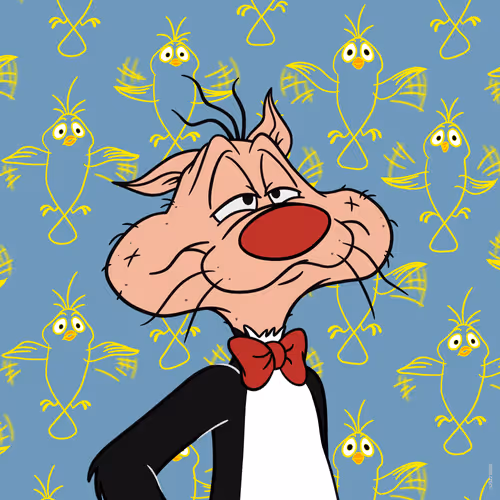Whats Up Block Sylvester