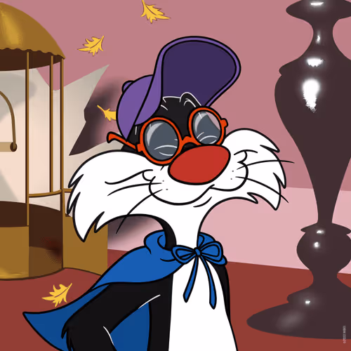 Whats Up Block Sylvester