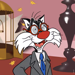 Sylvester #3943