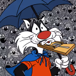 Sylvester #2595
