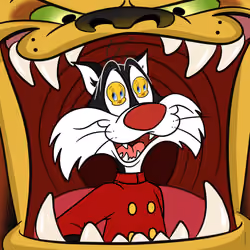 Sylvester #1424