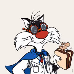 Sylvester #4552