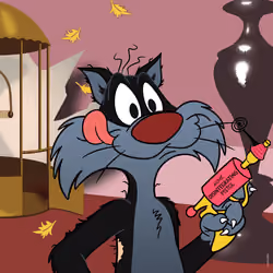 Sylvester #4425
