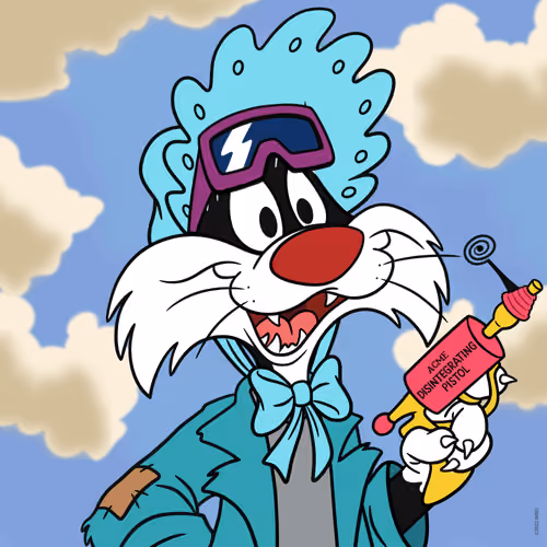 Sylvester #423