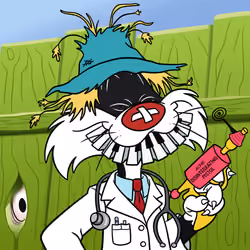 Sylvester #885