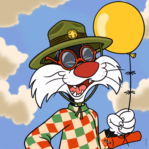 Sylvester #4542