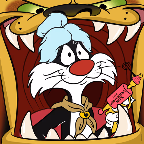 Whats Up Block Sylvester
