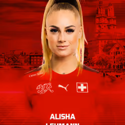 Alisha Lehmann