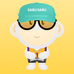 Saru Saru #20