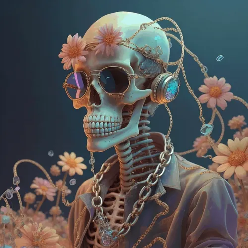 Swet Skeleton