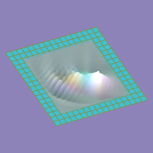 Wavelet Pools S02