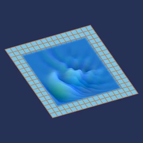 Wavelet Pools S02