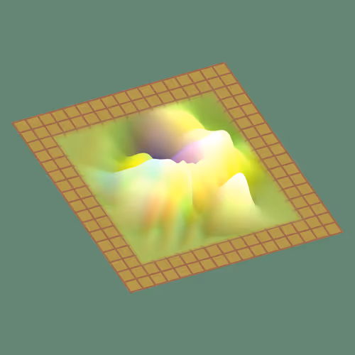 Wavelet Pools S02