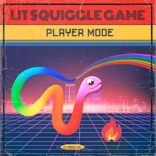 Lit Squiggle Game Challenge