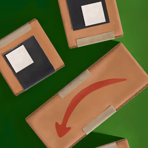 Boxed Pepe